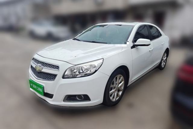 Used Chevrolet Malibu 2013 2.4L Automatic Luxury Edition