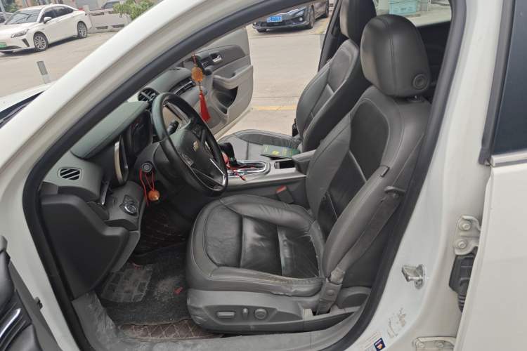 Used Chevrolet Malibu 2013 2.0L Automatic Luxury Edition Left Front Seat