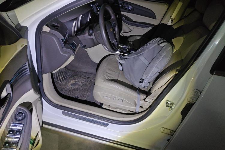 Used Chevrolet Malibu 2013 2.0L Automatic Luxury Edition Left Front Seat