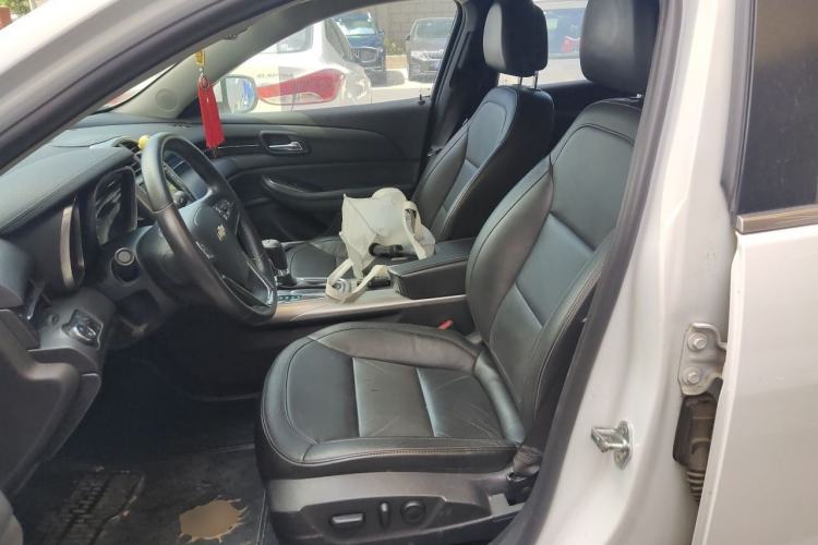 Used Chevrolet Malibu 2013 2.4L Automatic Flagship Edition Left Front Seat