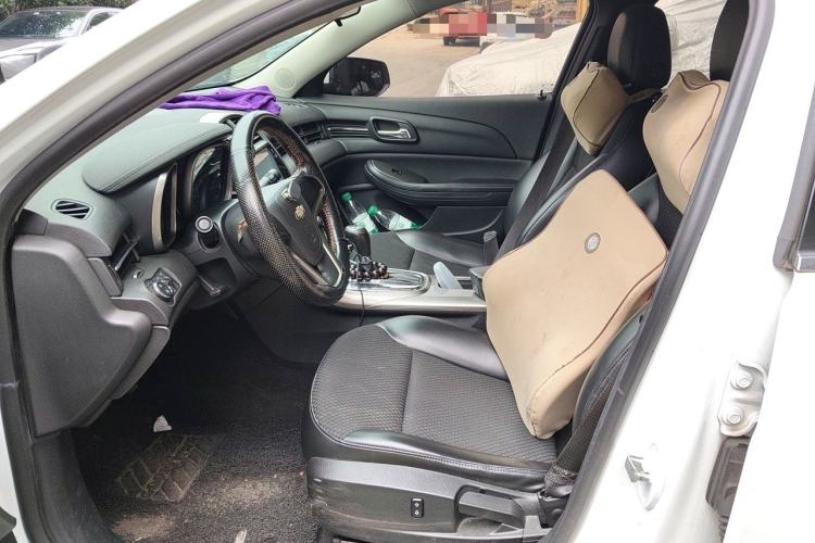 Used Chevrolet Malibu 2013 1.6T Automatic Comfort Edition Left Front Seat