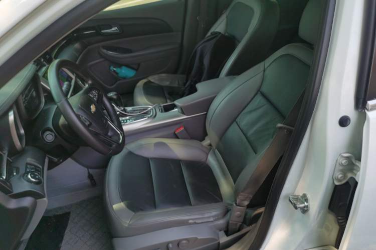 Used Chevrolet Malibu 2013 2.0L Automatic Luxury Edition Left Front Seat