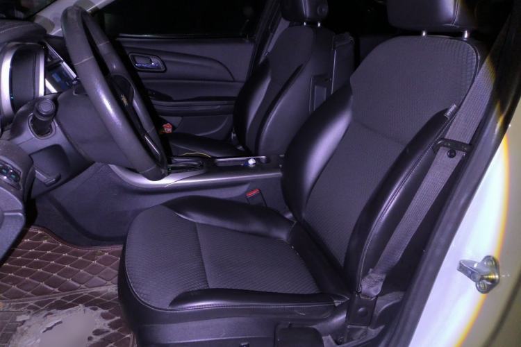 Used Chevrolet Malibu 2013 1.6T Automatic Comfort Edition Left Front Seat