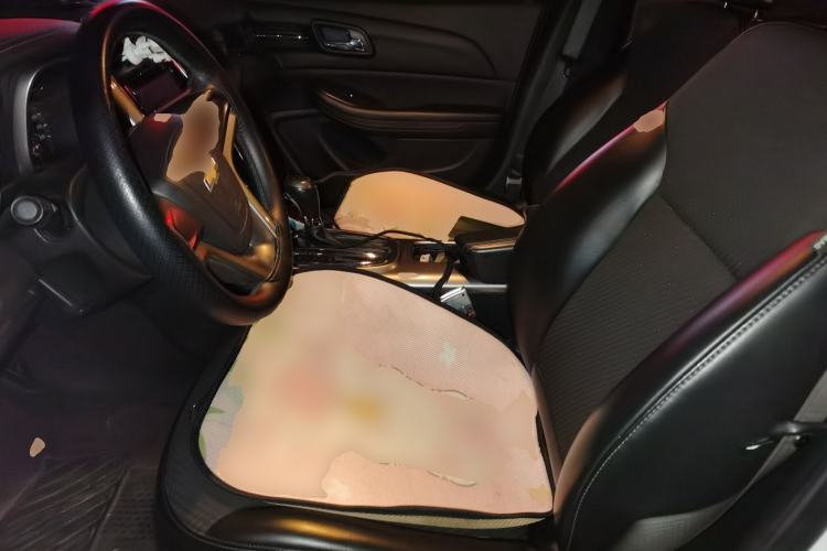 Used Chevrolet Malibu 2013 1.6T Automatic Comfort Edition Left Front Seat