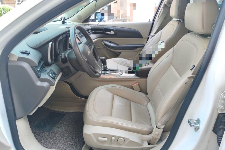 Used Chevrolet Malibu 2013 2.0L Automatic Luxury Edition Left Front Seat