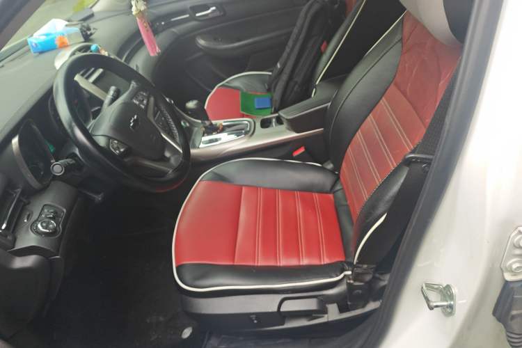 Used Chevrolet Malibu 2013 1.6T Automatic Comfort Edition Left Front Seat