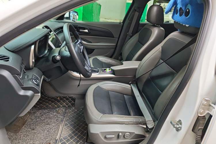 Used Chevrolet Malibu 2013 2.4L Automatic Luxury Edition Left Front Seat