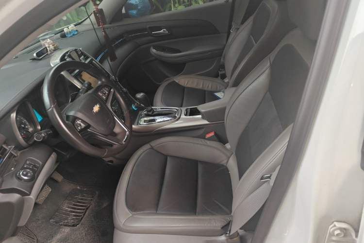 Used Chevrolet Malibu 2013 2.0L Automatic Luxury Edition Left Front Seat
