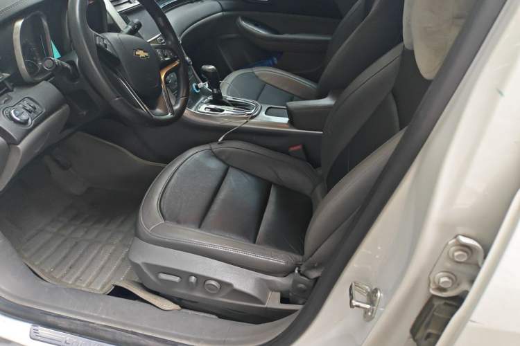 Used Chevrolet Malibu 2013 2.0L Automatic Luxury Edition Left Front Seat