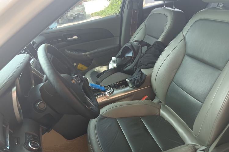 Used Chevrolet Malibu 2013 2.0L Automatic Luxury Edition Left Front Seat