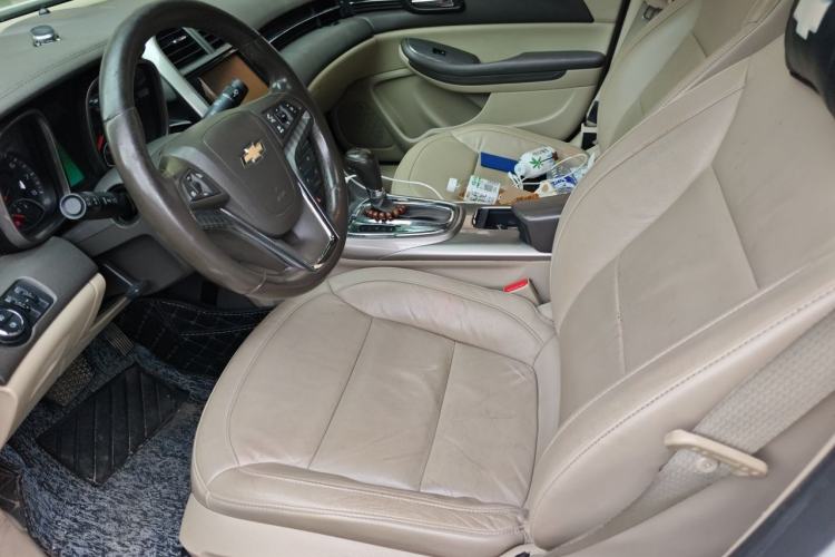 Used Chevrolet Malibu 2013 2.4L Automatic Luxury Edition Left Front Seat