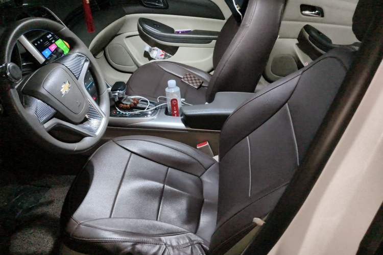 Used Chevrolet Malibu 2013 2.0L Automatic Comfort Edition Left Front Seat