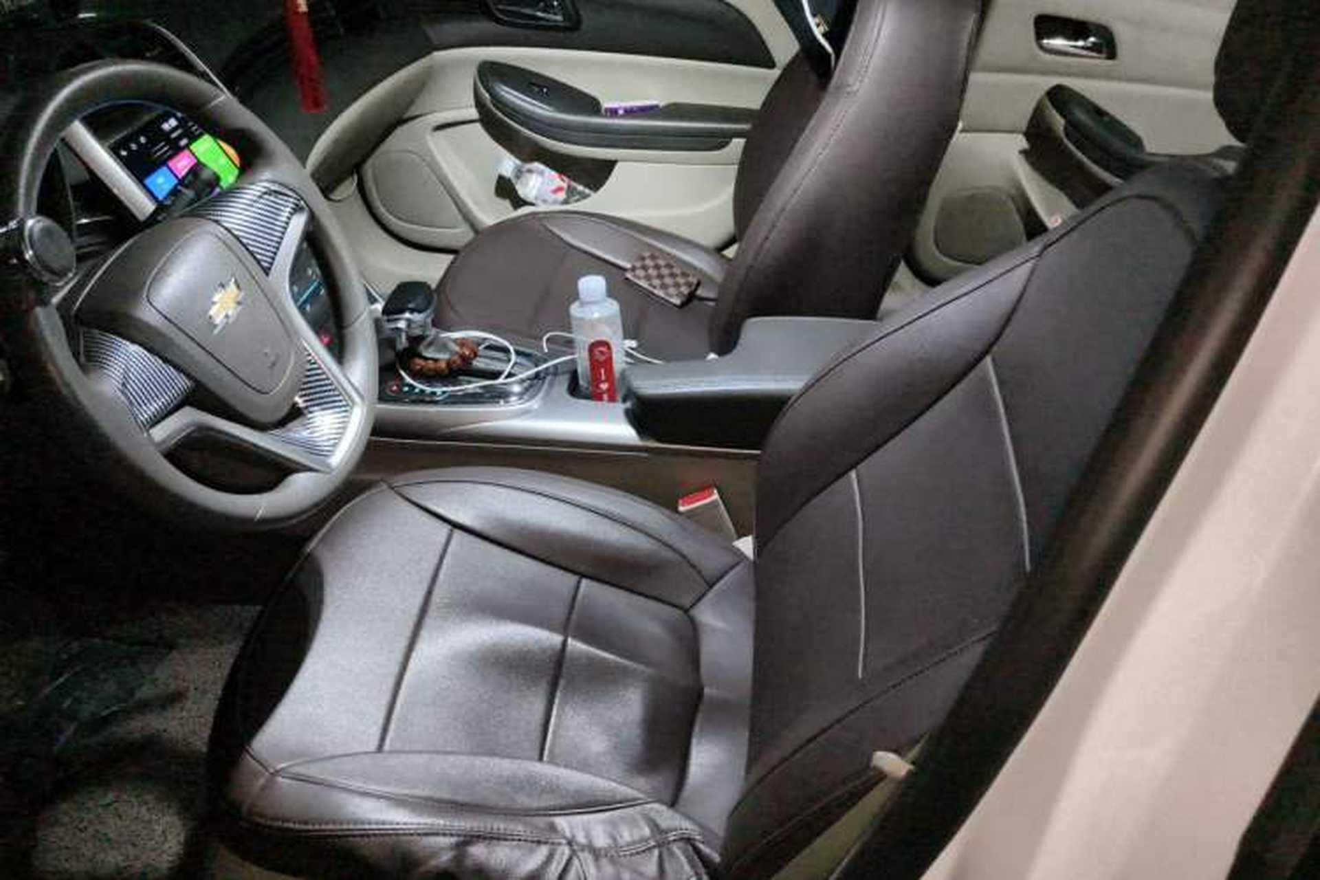 Used Chevrolet Malibu 2013 2.0L Automatic Comfort Edition Left Front Seat