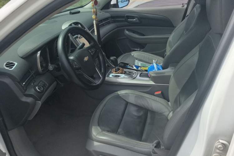 Used Chevrolet Malibu 2013 2.0L Automatic Luxury Edition Left Front Seat