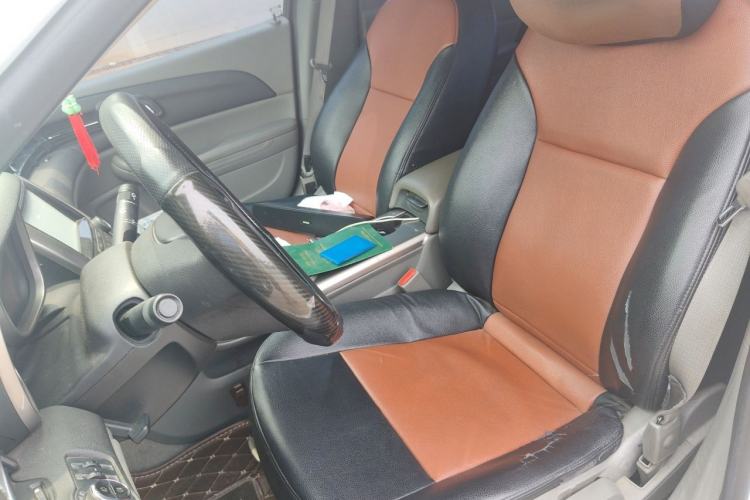 Used Chevrolet Malibu 2013 2.0L Automatic Comfort Edition Left Front Seat