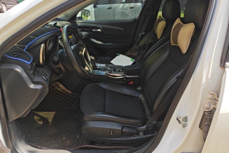 Used Chevrolet Malibu 2013 1.6T Automatic Comfort Edition Left Front Seat
