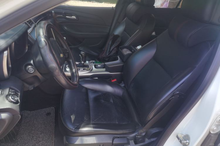 Used Chevrolet Malibu 2013 1.6T Automatic Comfort Edition Left Front Seat