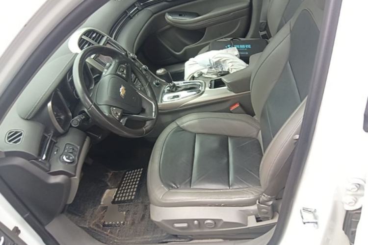 Used Chevrolet Malibu 2013 2.0L Automatic Luxury Edition Left Front Seat