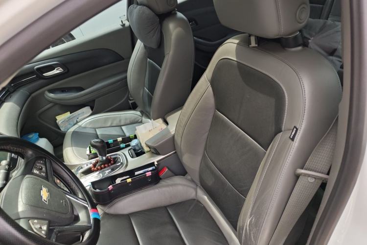 Used Chevrolet Malibu 2013 2.4L Automatic Luxury Edition Left Front Seat