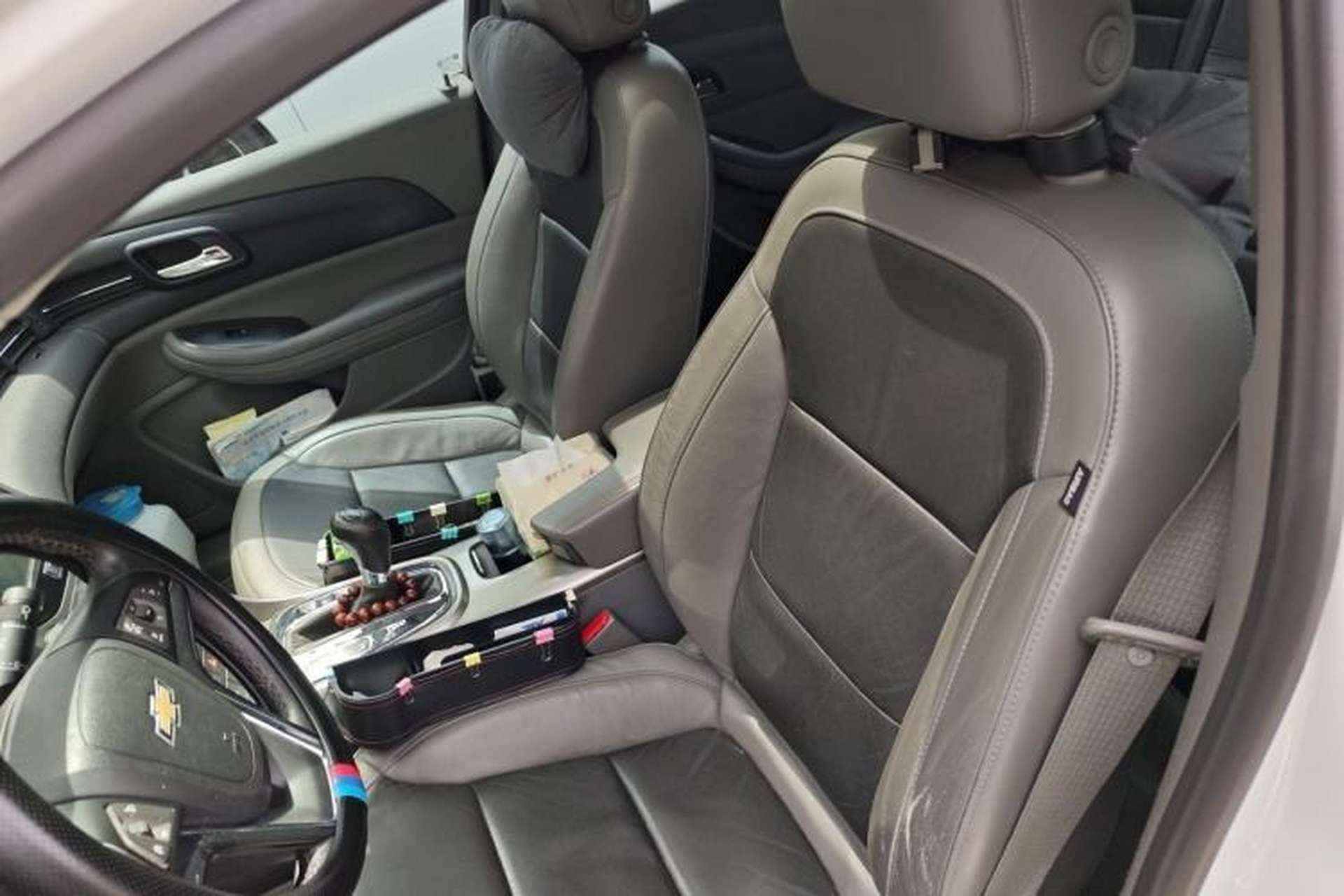Used Chevrolet Malibu 2013 2.4L Automatic Luxury Edition Left Front Seat