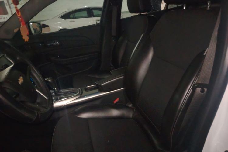 Used Chevrolet Malibu 2013 1.6T Automatic Comfort Edition Left Front Seat