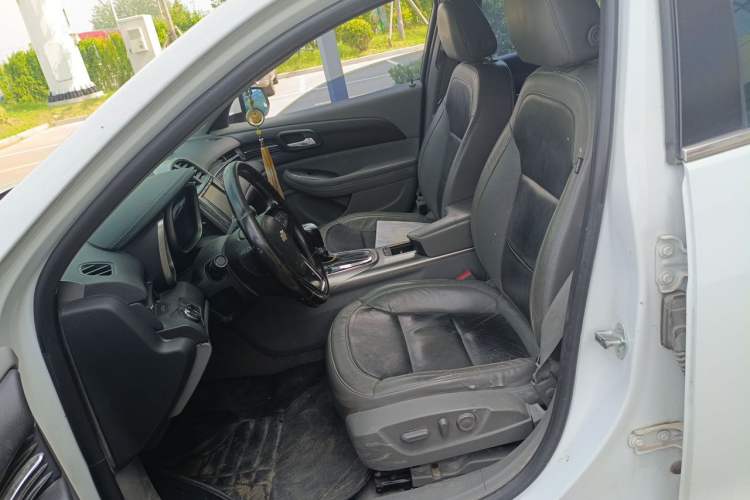 Used Chevrolet Malibu 2013 2.4L Automatic Luxury Edition Left Front Seat