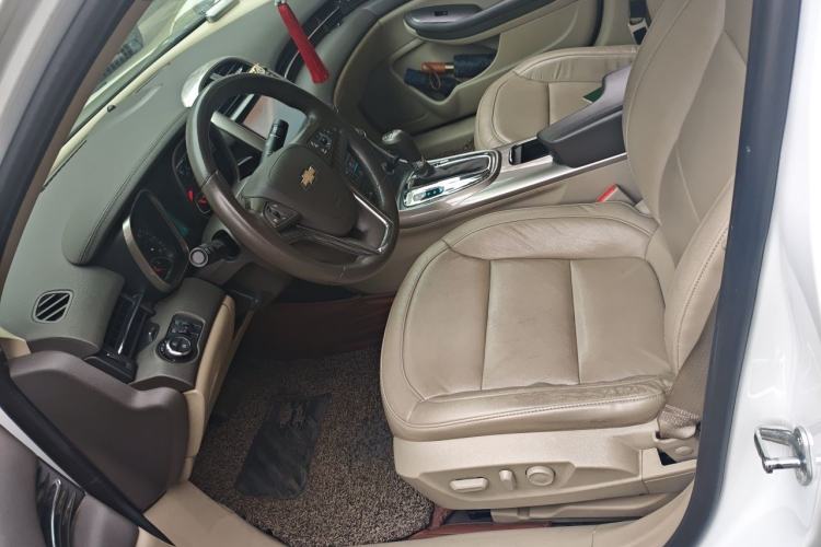 Used Chevrolet Malibu 2013 2.0L Automatic Luxury Edition Left Front Seat