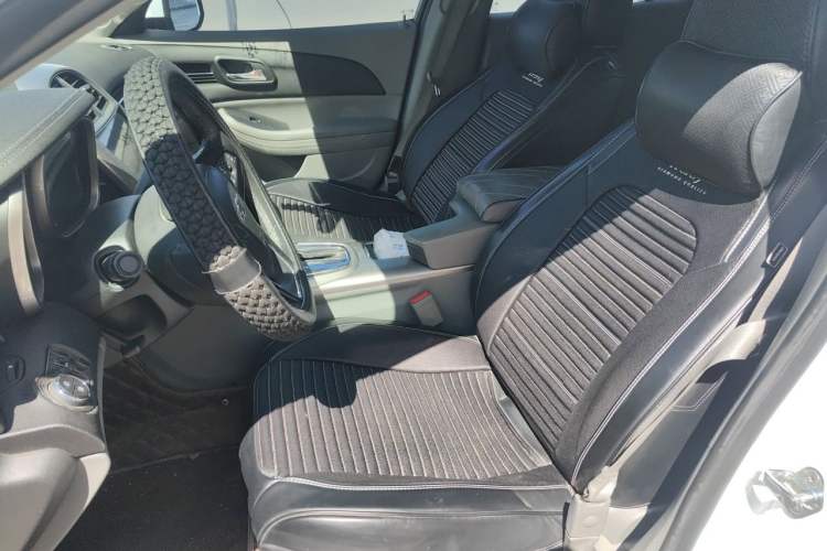 Used Chevrolet Malibu 2013 2.0L Automatic Luxury Edition Left Front Seat
