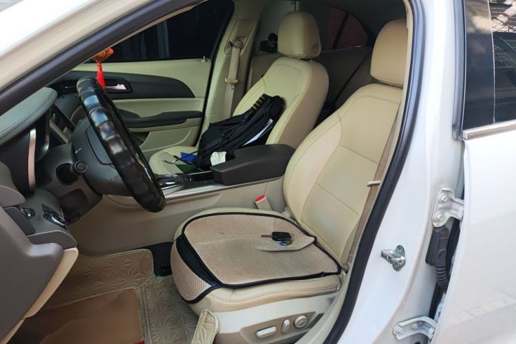 Used Chevrolet Malibu 2013 2.0L Automatic Luxury Edition Left Front Seat