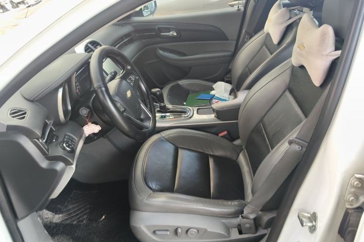 Used Chevrolet Malibu 2013 2.0L Automatic Luxury Edition Left Front Seat