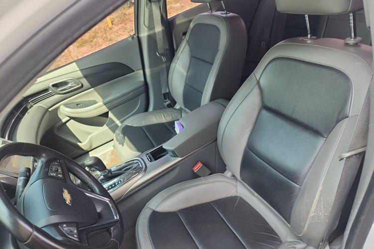 Used Chevrolet Malibu 2013 2.0L Automatic Luxury Edition Left Front Seat