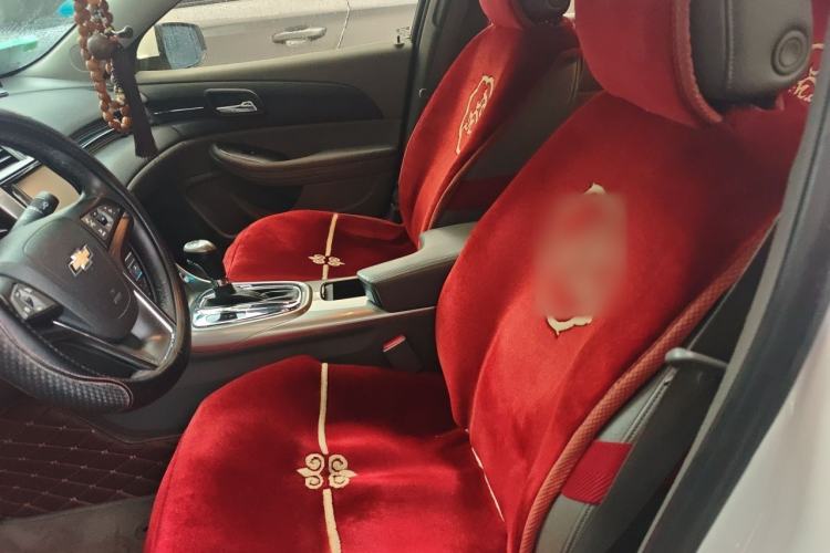 Used Chevrolet Malibu 2013 2.0L Automatic Luxury Edition Left Front Seat