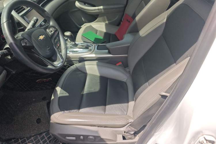 Used Chevrolet Malibu 2013 2.0L Automatic Luxury Edition Left Front Seat