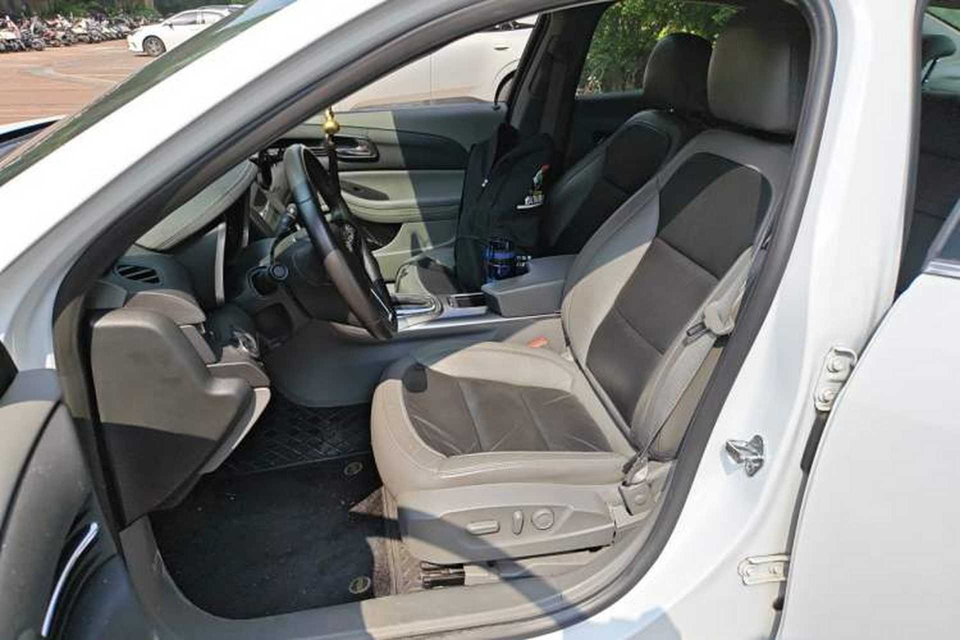 Used Chevrolet Malibu 2013 2.0L Automatic Luxury Edition Left Front Seat