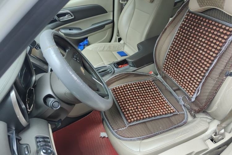 Used Chevrolet Malibu 2013 2.4L Automatic Luxury Edition Left Front Seat