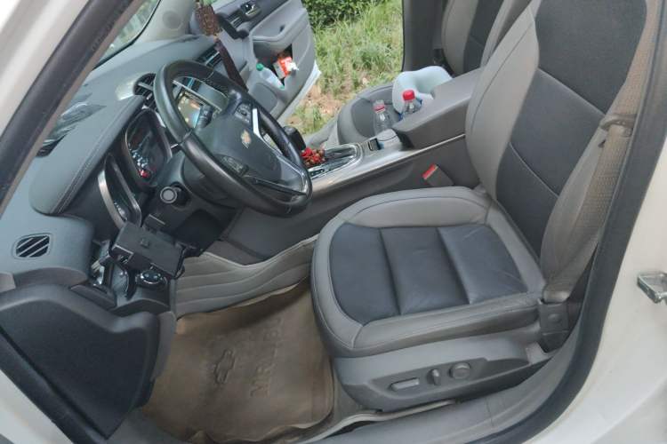 Used Chevrolet Malibu 2013 2.4L Automatic Luxury Edition Left Front Seat