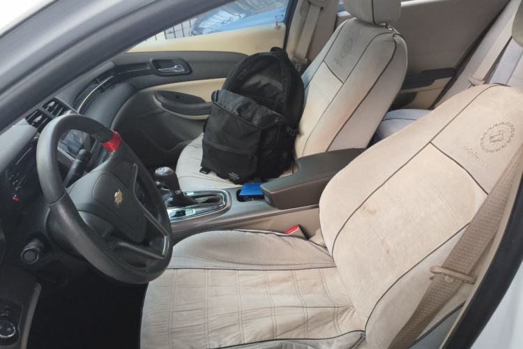 Used Chevrolet Malibu 2013 2.0L Automatic Comfort Edition Left Front Seat