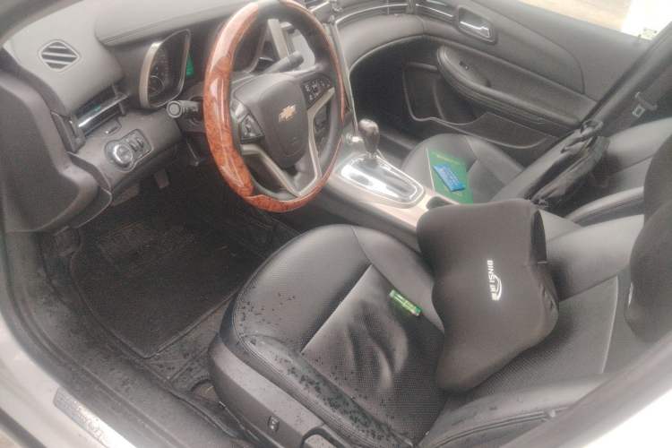 Used Chevrolet Malibu 2013 1.6T Automatic Comfort Edition Left Front Seat
