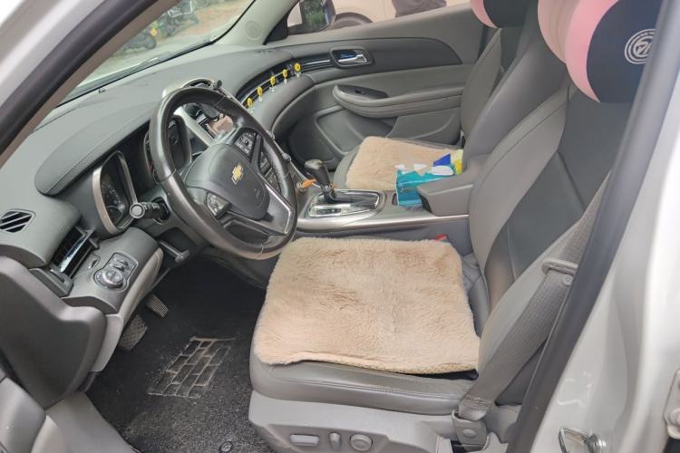Used Chevrolet Malibu 2013 2.4L Automatic Luxury Edition Left Front Seat