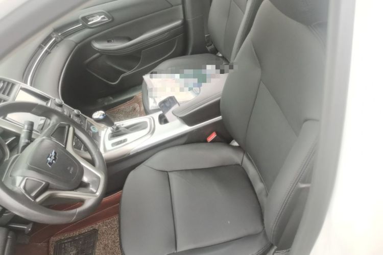 Used Chevrolet Malibu 2013 1.6T Automatic Comfort Edition Left Front Seat