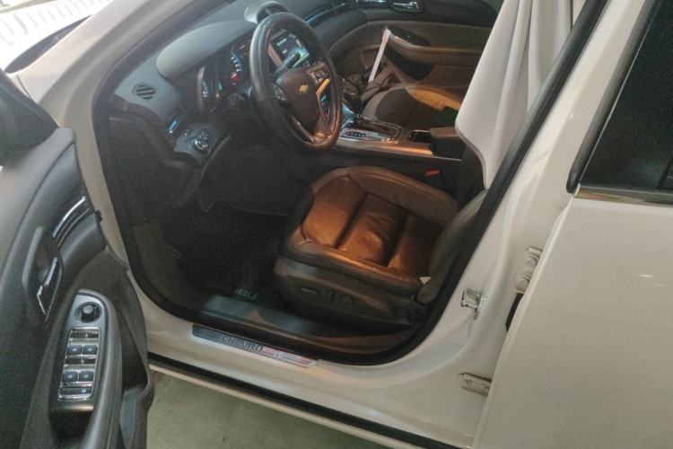 Used Chevrolet Malibu 2013 2.0L Automatic Luxury Edition Left Front Seat