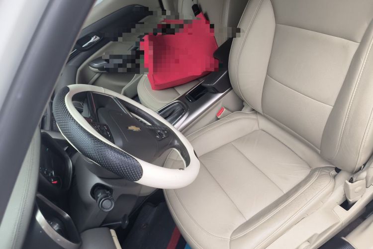 Used Chevrolet Malibu 2013 2.0L Automatic Luxury Edition Left Front Seat