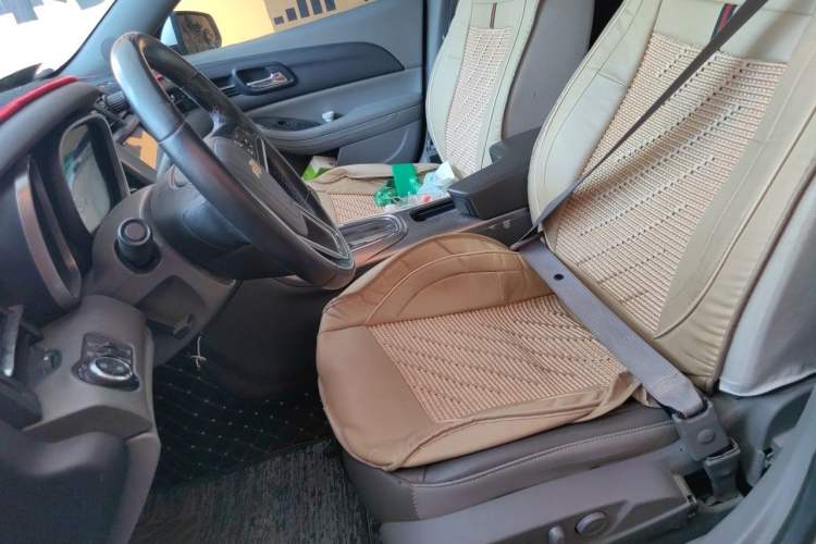 Used Chevrolet Malibu 2013 2.0L Automatic Classic Edition Left Front Seat
