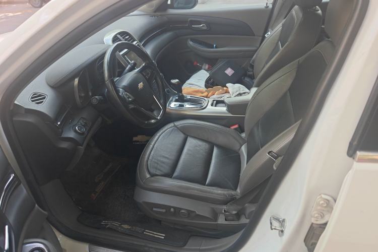 Used Chevrolet Malibu 2013 2.0L Automatic Luxury Edition Left Front Seat