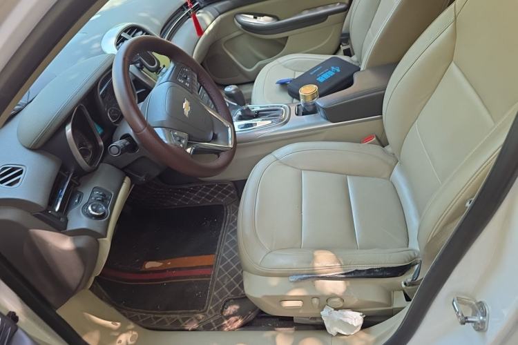 Used Chevrolet Malibu 2013 2.0L Automatic Luxury Edition Left Front Seat