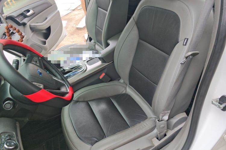 Used Chevrolet Malibu 2013 2.0L Automatic Luxury Edition Left Front Seat
