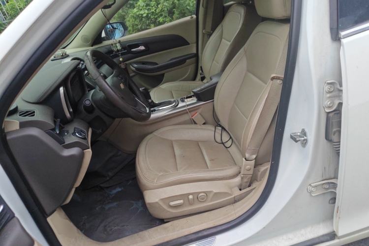 Used Chevrolet Malibu 2013 2.0L Automatic Luxury Edition Left Front Seat