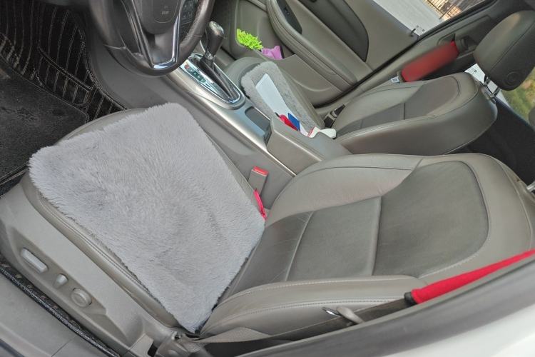 Used Chevrolet Malibu 2013 2.0L Automatic Luxury Edition Left Front Seat