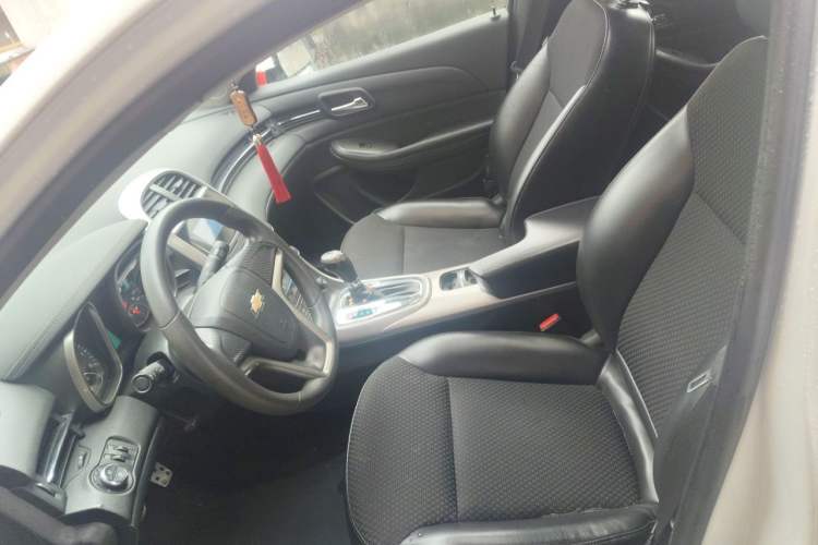 Used Chevrolet Malibu 2013 1.6T Automatic Comfort Edition Left Front Seat