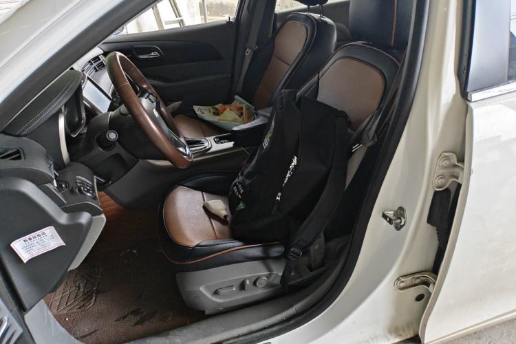 Used Chevrolet Malibu 2013 2.0L Automatic Luxury Edition Left Front Seat